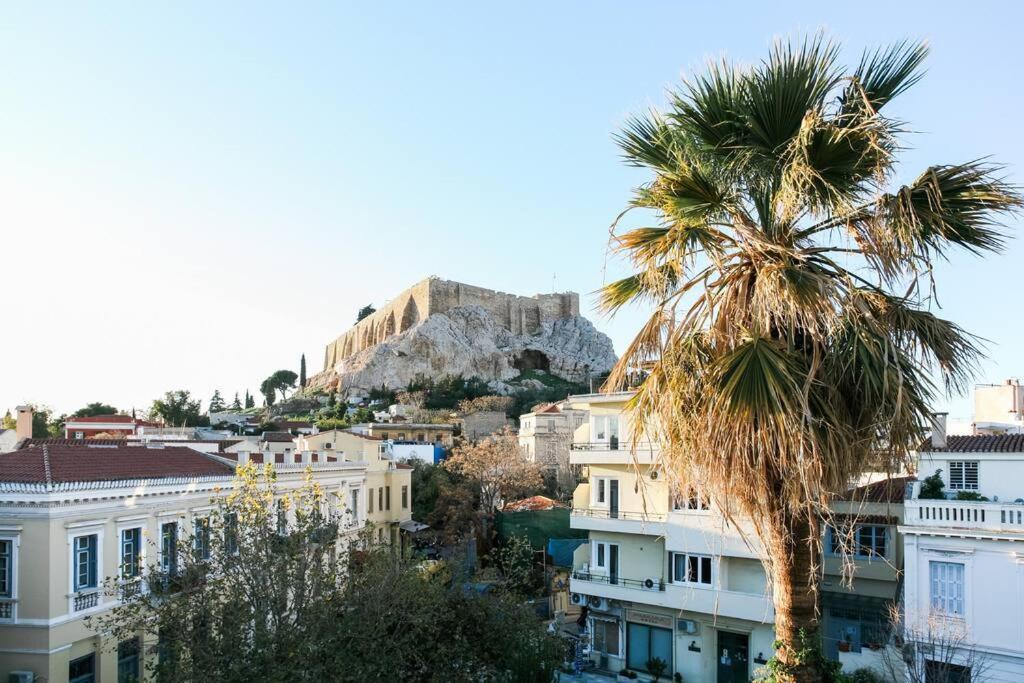 Acropolis Veranda Residence 雅典 外观 照片